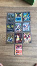 Pokemon kaarten, Ophalen of Verzenden, Zo goed als nieuw