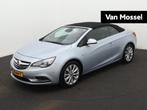 Opel Cascada 1.4 Turbo ecoFLEX Innovation zwart leder, stoel, Auto's, Te koop, Zilver of Grijs, Benzine, Gebruikt