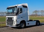 VOLVO FH 460 low roof skirts, Automaat, Euro 6, Wit, Bedrijf