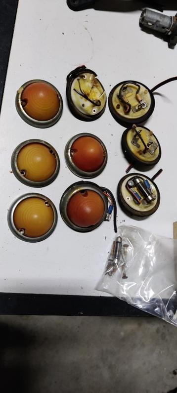 Chevy van g10 g20 g30 usa custom lights beschikbaar voor biedingen