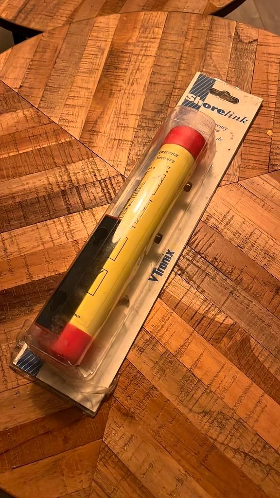 Shorelink SL156 Emergency Antenna ongebruikt, Watersport en Boten, Navigatiemiddelen en Scheepselektronica, Nieuw, Radio, Ophalen of Verzenden