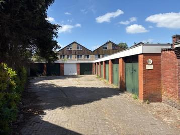 Investeringskans in Breda 10 garageboxen met terrein beschikbaar voor biedingen