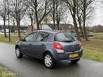 Renault Clio 1.2 TCE Business Line*APK 12/26*AIRCO*ELEK RAME, Auto's, Voorwielaandrijving, Gebruikt, Zwart, 4 cilinders