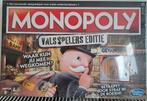 Monopoly valsspelers editie(nieuw), Hobby en Vrije tijd, Nieuw, Hasbro, Ophalen