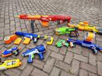 Diverse Nerf geweren, Ophalen of Verzenden, Gebruikt