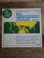 East Anglian Productions 100 Discotheque Jingles volume 1 lp, Cd's en Dvd's, Vinyl | R&B en Soul, Zo goed als nieuw, Verzenden