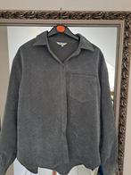Bien Bleu blouse maat XS, ribstof, donkergroen, The Sting, Ophalen of Verzenden, Zo goed als nieuw, Maat 34 (XS) of kleiner