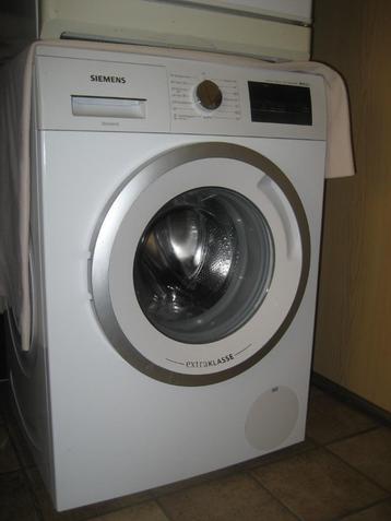 SIEMENS Wasmachine iQ300 Extra Klasse beschikbaar voor biedingen
