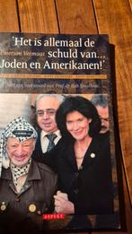 Het is allemaal de schuld van... Joden en Amerikanen!, Boeken, Ophalen of Verzenden, Zo goed als nieuw, Wereld, Emerson Vermaat