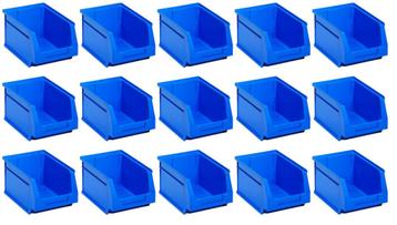 Tayg 52 (252020/15) 15 x Magazijn Stapelbak L236 × B160 × beschikbaar voor biedingen