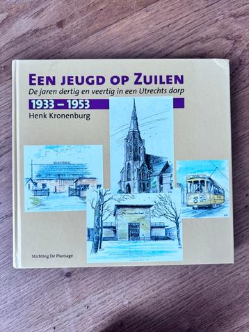 H. Kronenburg - Een jeugd op Zuilen beschikbaar voor biedingen