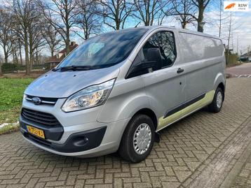 Ford Transit Custom 310 2.2 TDCI L2H1 Ambiente DC Airco Navi beschikbaar voor biedingen