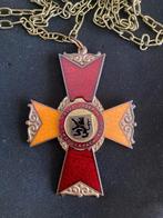 Carnaval onderscheiding Prinz Josef II 1960 AHK Herzogenrath, Ophalen of Verzenden, Overige materialen, Buitenland