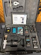 Mapax2LJRG iLite Kunststof Perstang, Doe-het-zelf en Verbouw, Gereedschap | Handgereedschap, Ophalen of Verzenden, Zo goed als nieuw