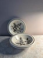 Vintage Grindley Pinewood schaaltjes, *, Gebruikt, *, Ophalen of Verzenden