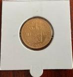 Gouden tientje 1925, Postzegels en Munten, Munten | Nederland, Ophalen, Goud, Koningin Wilhelmina, Losse munt