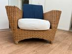 Mooie Rotan stoel, Huis en Inrichting, Fauteuils, Ophalen, Zo goed als nieuw