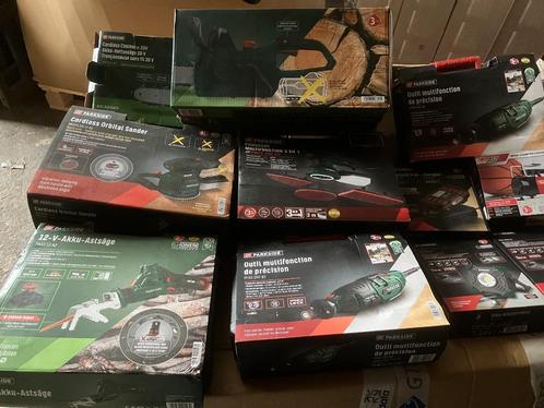partij nieuw gereedschap, Doe-het-zelf en Verbouw, Gereedschap | Overige machines, Nieuw, Ophalen