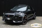 CUPRA Formentor 1.4 e-Hybrid VZ Copper PANO LEER MEMORY 360, Auto's, Gebruikt, Formentor, Zwart, Hybride Elektrisch/Benzine