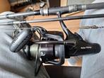 Shimano Hengels + Fox Molens Set, Watersport en Boten, Hengelsport | Karpervissen, Ophalen, Gebruikt, Complete set