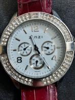 Zinzi horloge met extra bandje, Polshorloge, Met strass, Ophalen, Overige merken