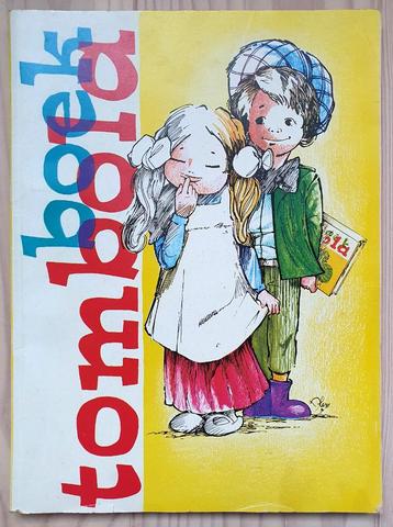 spelletjesboek / vakantieboek v Tombola, €7,50 incl verzndn beschikbaar voor biedingen