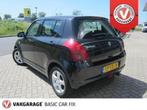 Suzuki Swift 1.5 Exclusive airco, Voorwielaandrijving, Gebruikt, Zwart, 4 cilinders