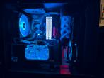 PC - AMD Ryzen 3700X - ASUS 2080Ti - 32GB - Watergekoeld, Computers en Software, Desktop Pc's, Ophalen, Gebruikt, 32 GB, Zelf gebouwde pc