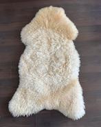 Mooie Schapenvacht - €30 per stuk, Huis en Inrichting, Stoffering | Tapijten en Kleden, Ophalen, Gebruikt, Wit, 50 tot 100 cm
