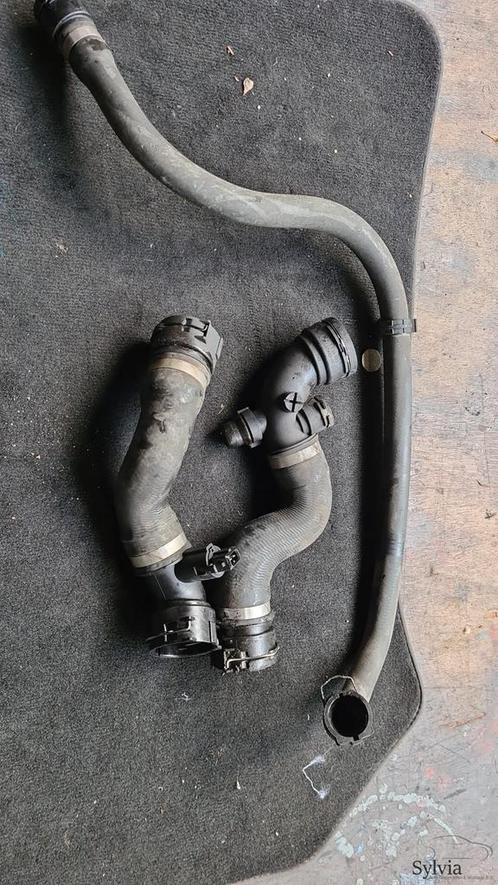 Radiateur slangen set 3 dlg BMW Z4 E85 E86 N52B25 2.5, Auto-onderdelen, Motor en Toebehoren, Gebruikt, Ophalen of Verzenden