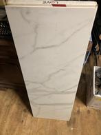 Restant wand/vloertegel groot formaat 35 x 100 cm, Doe-het-zelf en Verbouw, Tegels, Ophalen, 60 cm of meer, Keramiek, Nieuw
