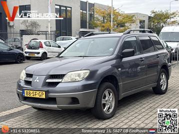 Mitsubishi Outlander Sport 2.0 Invite+ | Cruise | Climate |  beschikbaar voor biedingen