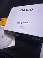 Casio fx-CG50 Grafische Rekenmachine(nieuw) + Koershoekmeter, Computers en Software, Overige Computers en Software, Verzenden
