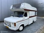 Ford TRANSIT 100 KAMPEERAUTO CLASSIC belastingvrij, Bedrijf, Ford, Benzine