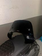orgineel vespa sprint laag windscherm, dark smoke., Ophalen of Verzenden, Overige typen, Vespa