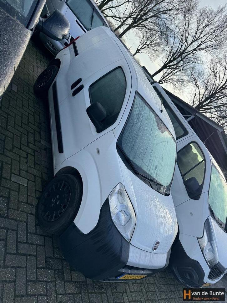 Fiat Fiorino 1.3 MULTIJET Onderdelen, Auto-onderdelen, Motor en Toebehoren, Fiat, Gebruikt, Ophalen of Verzenden