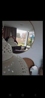 Oosterse Plafondlamp Marrakech Stijl, Huis en Inrichting, Lampen | Hanglampen, Ophalen of Verzenden, Zo goed als nieuw, Oosters