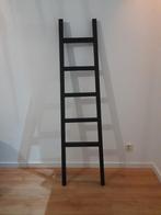 Nieuw houten design ladder, Nieuw, Ladder, Ophalen of Verzenden