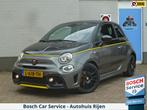 Fiat 500 1.4 T-Jet Abarth 595 Pista|Two-Tone|Beats-Audio|ECC, Auto's, Fiat, Voorwielaandrijving, Stof, Gebruikt, 4 cilinders
