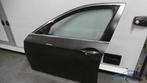 Portier linksvoor BMW 5-serie F10 en F11  havannabruinmetall, Gebruikt, Deur, Herkomst onderdeel bekend, Ophalen of Verzenden