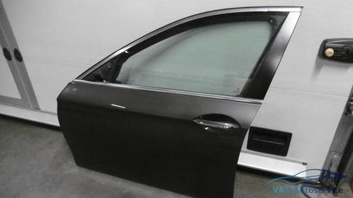 Portier linksvoor BMW 5-serie F10 en F11  havannabruinmetall, Auto-onderdelen, Carrosserie en Plaatwerk, Deur, BMW, Gebruikt, Herkomst onderdeel bekend