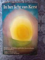 In het licht van Kerst - Liederen, gedichten, Boeken, Godsdienst en Theologie, Ophalen of Verzenden, Gelezen, A.W. Feenstra-Bosman