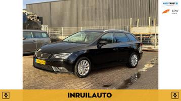 Seat Leon ST 1.0 EcoTSI Style Connect|NAP|E-stoel|Alcantara beschikbaar voor biedingen