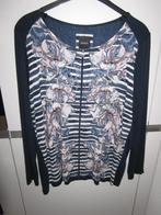 Bonita damesvest maat XXL., Blauw, Maat 46/48 (XL) of groter, Bonita, Ophalen of Verzenden