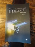 Willem Frederik Hermans - De Laatste Roker, Ophalen of Verzenden, Zo goed als nieuw, Willem Frederik Hermans, Nederland