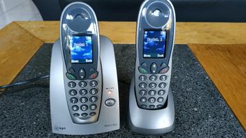 Dect telefoon set: KPN Boston 832 plus extra handset beschikbaar voor biedingen