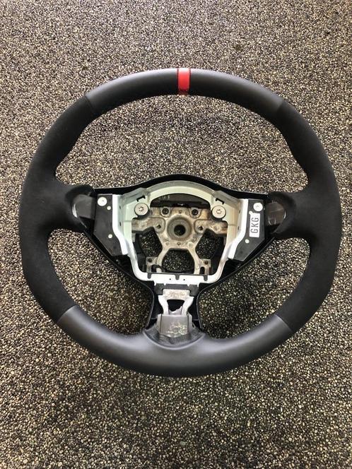 Origineel Nissan 370Z Nismo stuurwiel - zwart leer/alcantara, Auto-onderdelen, Besturing, Nissan, Gebruikt, Verzenden