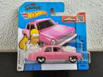 Hot Wheels The Simpsons The Family Car HotWheels, Nieuw, Auto, Verzenden