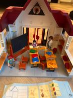 Playmobil School, Kinderen en Baby's, Ophalen, Zo goed als nieuw
