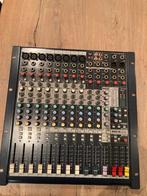 Soundcraft MFX 8/2 Mengpaneel met Rackmounting, Muziek en Instrumenten, Mengpanelen, Ophalen of Verzenden, Gebruikt, 5 tot 10 kanalen